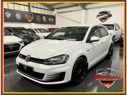 Volkswagen Golf  2.0 TDI BlueMotion Tech GTD