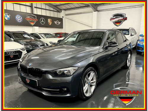 BMW 3 Series  2.0 320d xDrive Sport Saloon