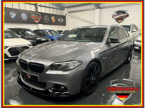 BMW 5 Series  2.0 520d M Sport Touring