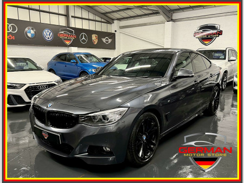 BMW 3 Series  2.0 320d xDrive M Sport Gran Turismo