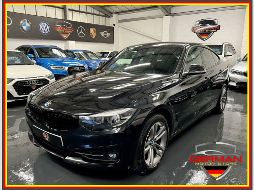 BMW 3 Series  2.0 320d xDrive Gran Turismo