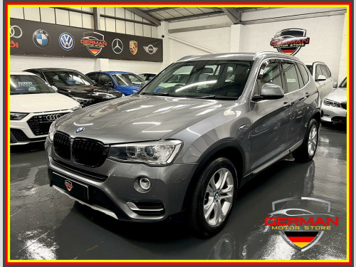 BMW X3 X3 2.0 X3 xDrive20d xLine