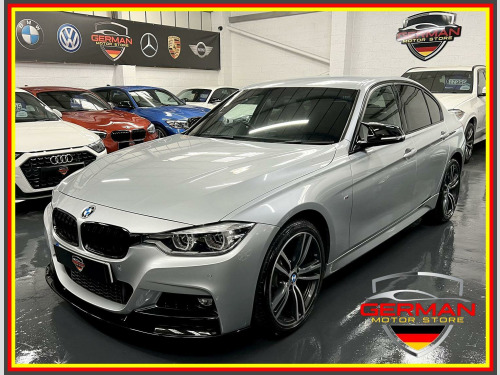 BMW 3 Series  2.0 320d xDrive M Sport Saloon