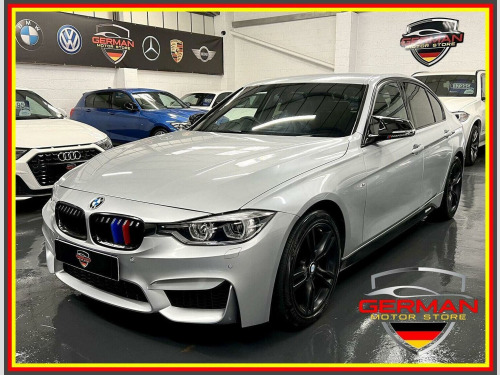 BMW 3 Series  2.0 320d M Sport Saloon