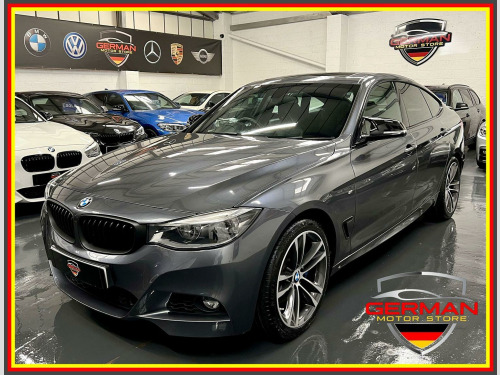 BMW 3 Series  2.0 320d M Sport Gran Turismo