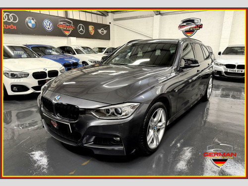 BMW 3 Series  2.0 320d xDrive M Sport Touring