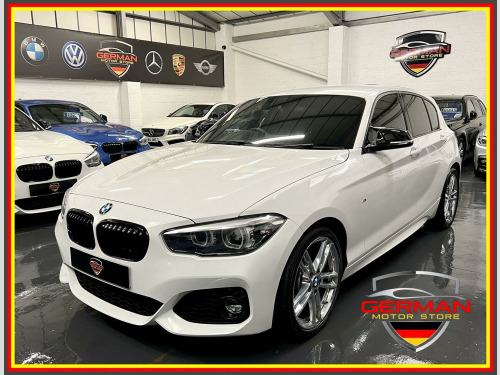 BMW 1 Series  2.0 118d M Sport Shadow Edition 5-door
