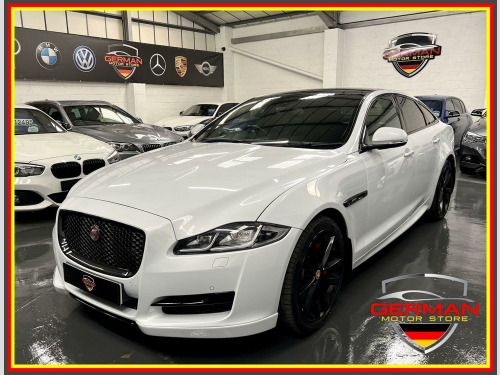 Jaguar XJ 3.0 d V6 R-Sport