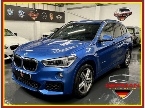 BMW X1 X1 2.0 X1 xDrive18d M Sport