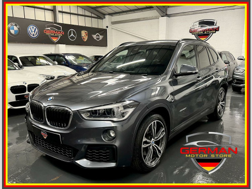 BMW X1 X1 2.0 X1 xDrive20d M Sport