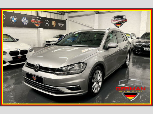 Volkswagen Golf  2.0 TDI BlueMotion Tech GT