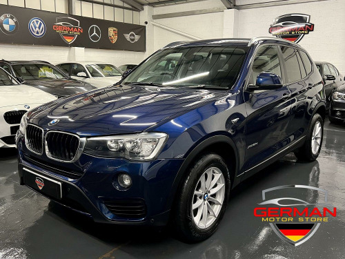 BMW X3 X3 2.0 X3 xDrive20d SE