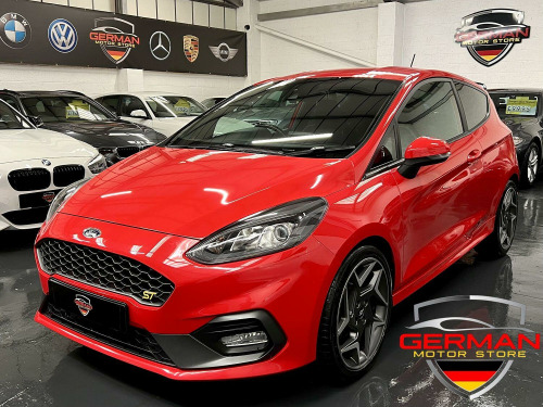 Ford Fiesta  1.5 T EcoBoost ST-2
