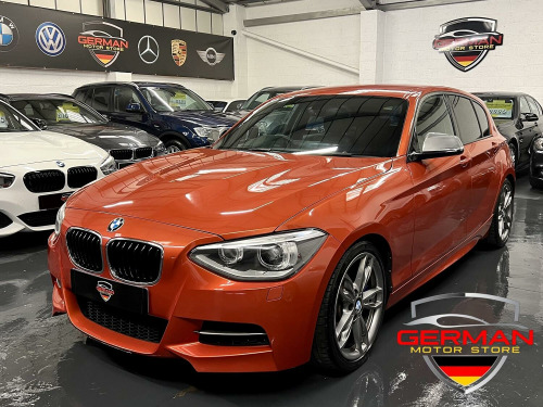 BMW 1 Series M1 3.0 M135i 5 door