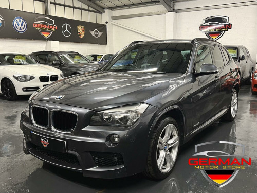 BMW X1 X1 2.0 X1 xDrive25d M Sport