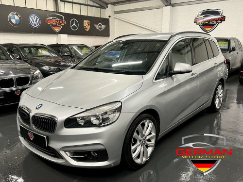 BMW 2 Series  2.0 220d Luxury Gran Tourer