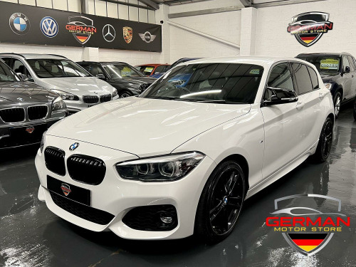 BMW 1 Series  1.5 116d M Sport Shadow Edition 5-door