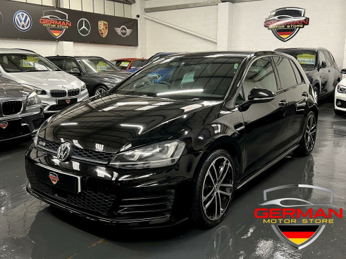 Volkswagen Golf  2.0 TDI BlueMotion Tech GTD