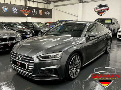 Audi A5  2.0 TDI ultra S line