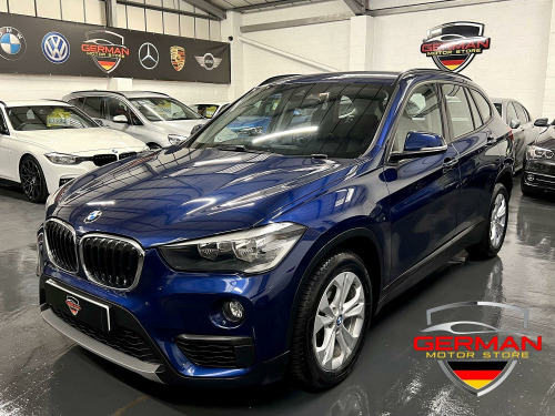 BMW X1 X1 2.0 X1 sDrive18d SE