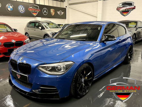 BMW 1 Series M1 3.0 M135i 3 door
