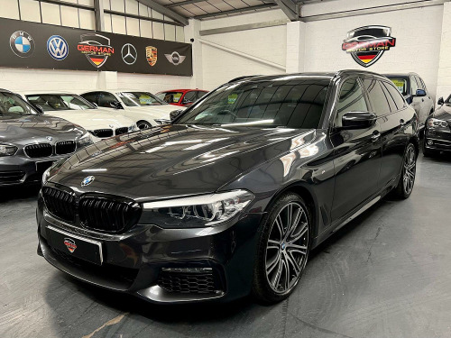 BMW 5 Series  3.0 540i xDrive M Sport Touring