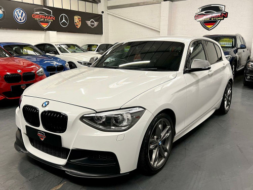 BMW 1 Series M1 3.0 M135i 5 door