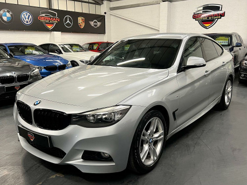 BMW 3 Series  2.0 320d M Sport Gran Turismo