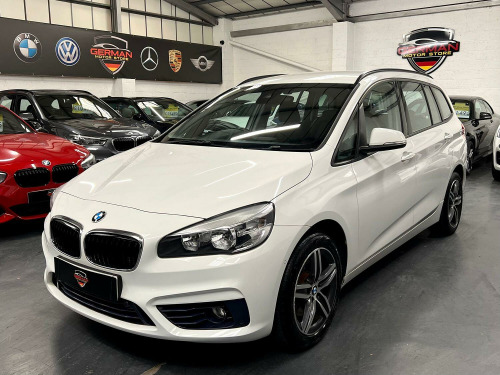 BMW 2 Series  1.5 218i Sport Gran Tourer
