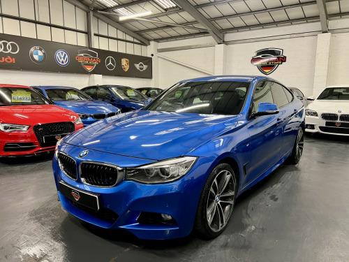BMW 3 Series  2.0 325d M Sport Gran Turismo