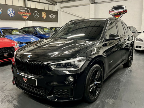 BMW X1 X1 2.0 X1 xDrive20d M Sport