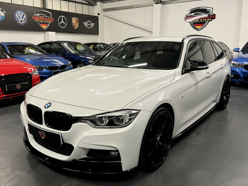 BMW 3 Series  2.0 320d M Sport Touring