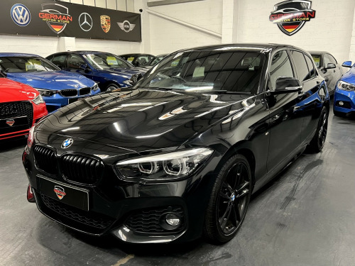 BMW 1 Series  1.5 118i M Sport Shadow Edition 5-door