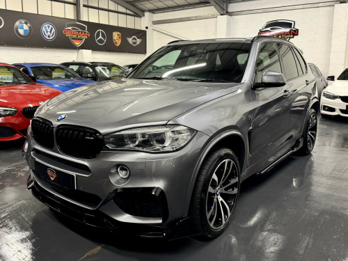 BMW X5 X5 3.0 X5 xDrive40d M Sport