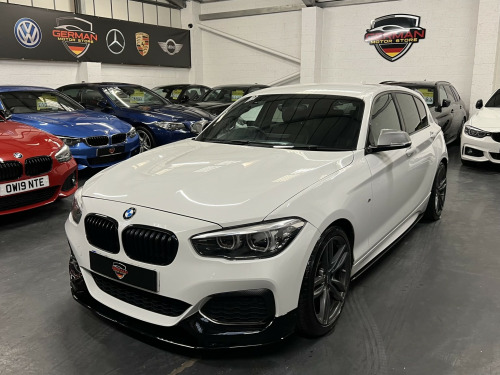 BMW 1 Series M1 3.0 M140i Shadow Edition 5-door