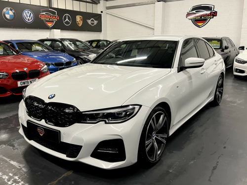 BMW 3 Series  2.0 320i M Sport Saloon
