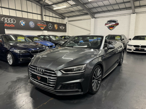 Audi A5  2.0 TDI 40 S line