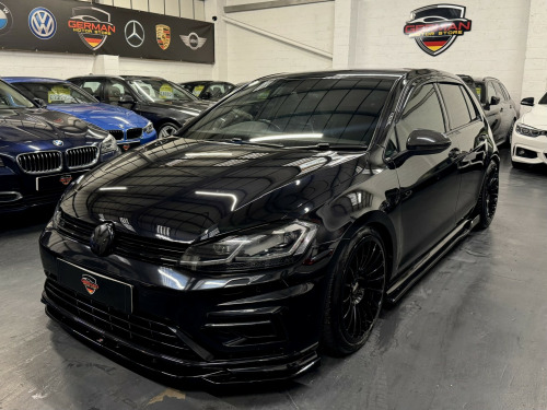 Volkswagen Golf  2.0 TSI R 