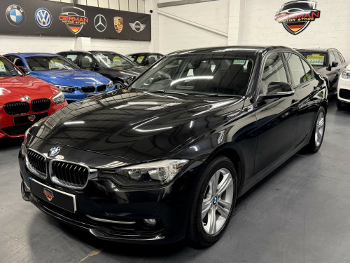 BMW 3 Series  2.0 320d Sport Saloon