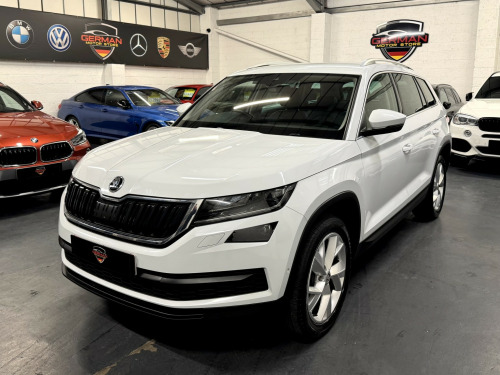 Skoda Kodiaq  2.0 TDI Edition 