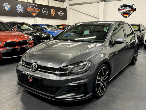 Volkswagen Golf  2.0 TDI GTD