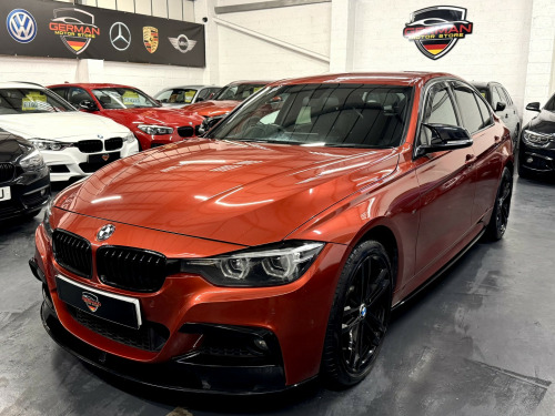BMW 3 Series  3.0 335d xDrive M Sport Shadow Edition
