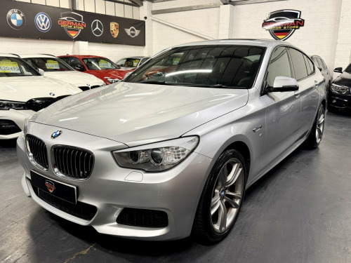 BMW 5 Series  2.0 520d M Sport GT 