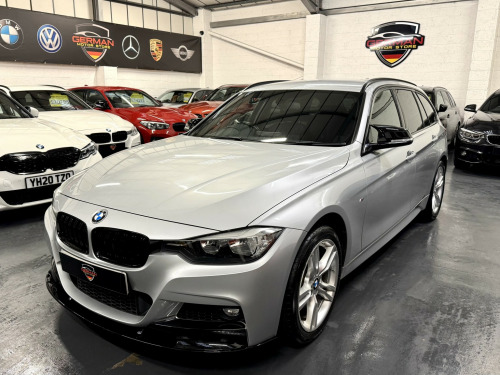 BMW 3 Series  2.0 320d xDrive M Sport Touring