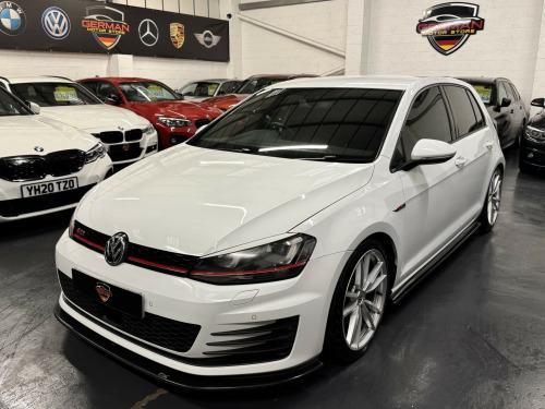 Volkswagen Golf  2.0 TSI BlueMotion Tech GTI 