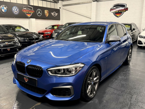 BMW 1 Series M1 3.0 M135i 5-Door 