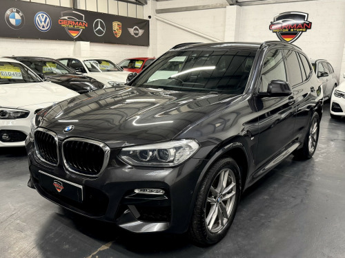 BMW X3  2.0 20d M Sport 