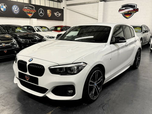 BMW 1 Series  1.5 118i M Sport Shadow Edition 5-door 