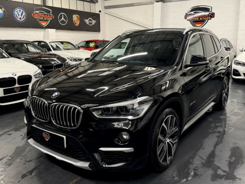 BMW X1 X1 2.0 X1 xDrive18d xLine 