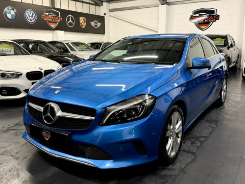 Mercedes-Benz A-Class  2.1 A200d Sport 